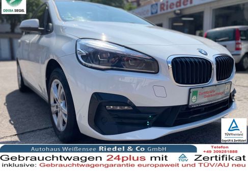 BMW 220, 2019