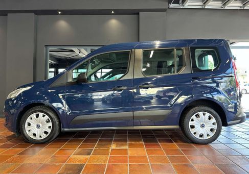 Ford Transit Connect, 2019