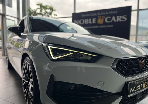 Cupra Leon, 2022