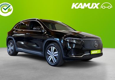 Mercedes-Benz EQA, 2025