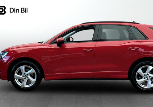 Audi Q3, 2021 2