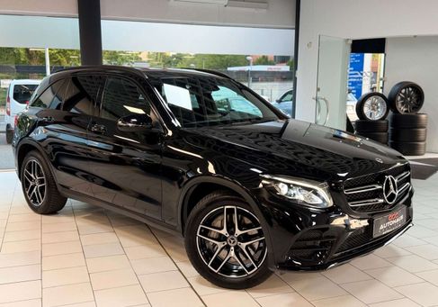 Mercedes-Benz GLC 220, 2018