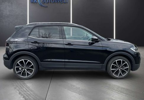 Volkswagen T-Cross, 2023