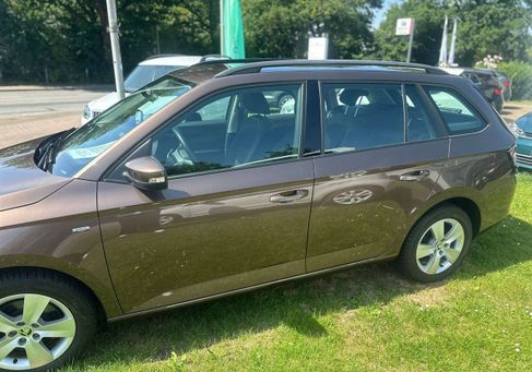 Skoda Fabia, 2021