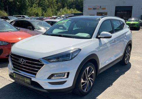 Hyundai Tucson, 2020
