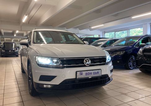 Volkswagen Tiguan, 2019