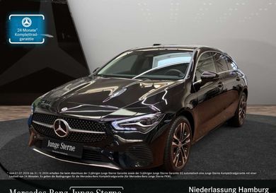 Mercedes-Benz CLA 180, 2026