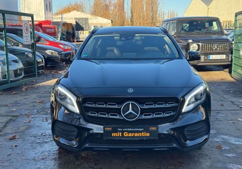 Mercedes-Benz GLA 200, 2018