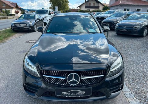 Mercedes-Benz C 300, 2019 2