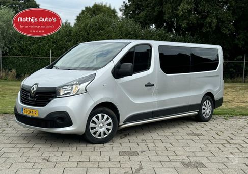 Renault Trafic, 2017