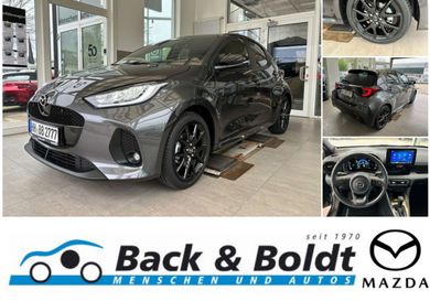 Mazda 2, 2024