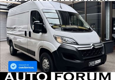 Citroën Jumper, 2021