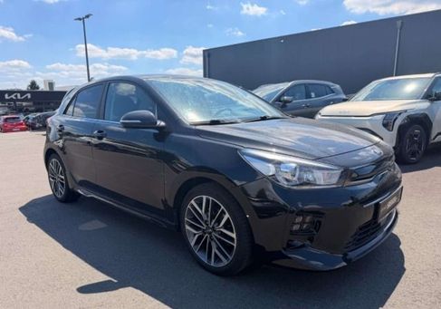 Kia Rio, 2021