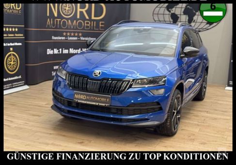 Skoda Karoq, 2020