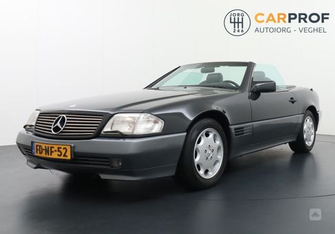 Mercedes-Benz SL 300, 1992