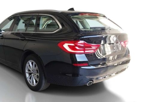 BMW 530, 2020 3