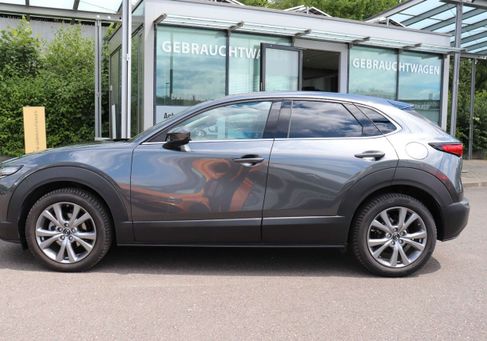Mazda CX-30, 2025 2