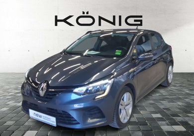 Renault Clio, 2021