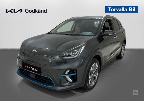 Kia Niro, 2021