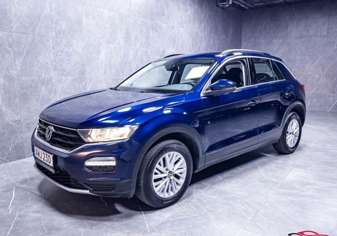 Volkswagen T-Roc, 2021