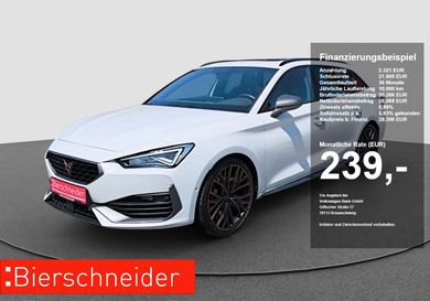 Cupra Leon, 2022
