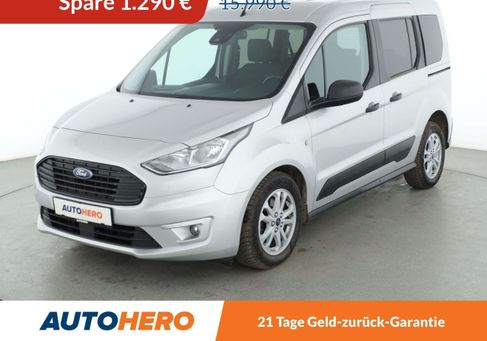 Ford Tourneo Connect, 2019