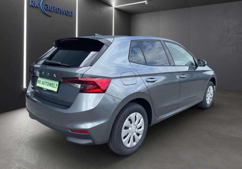 Skoda Fabia, 2026