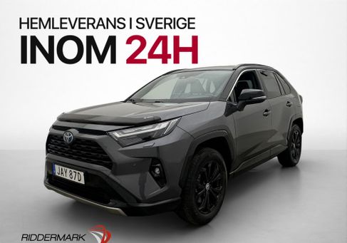 Toyota RAV 4, 2024