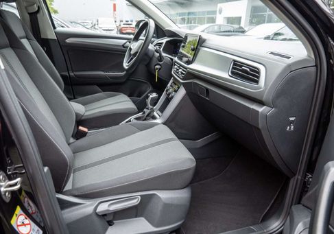Volkswagen T-Roc, 2025