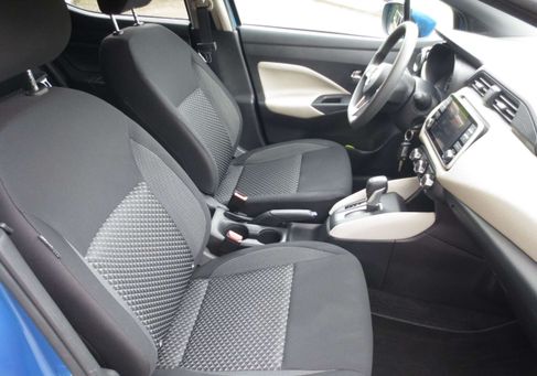 Nissan Micra, 2019 3