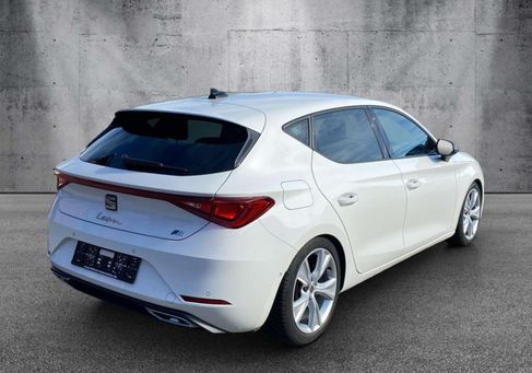 Seat Leon, 2020