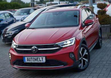 Volkswagen Taigo, 2022