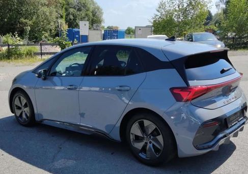 Cupra Born, 2022