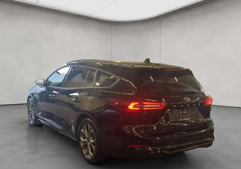 Ford Focus, 2025