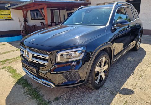 Mercedes-Benz GLB 200, 2020