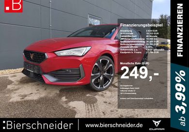 Cupra Leon, 2023