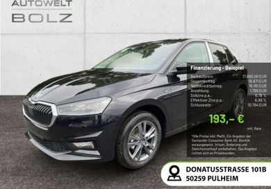 Skoda Fabia, 2025