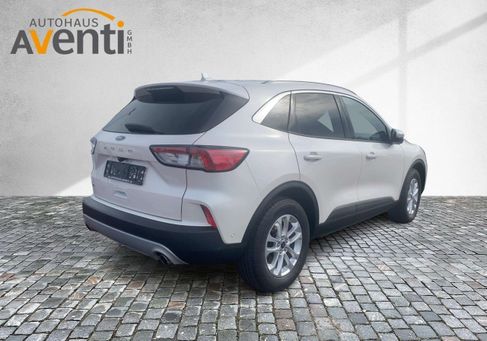 Ford Kuga, 2022