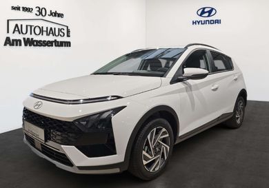 Hyundai Bayon, 2025
