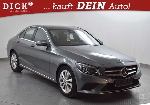 Mercedes-Benz C 300, 2019