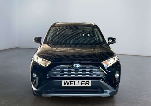 Toyota, 2019 2