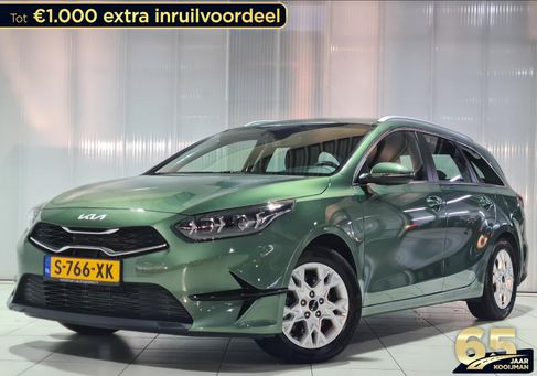 Kia Cee&#039;d Sportswagon, 2023