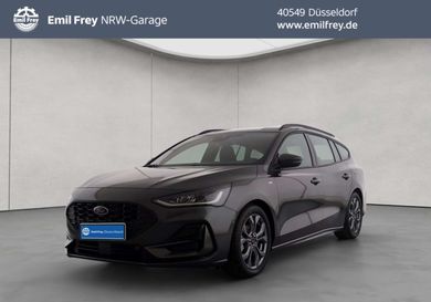 Ford Focus, 2024