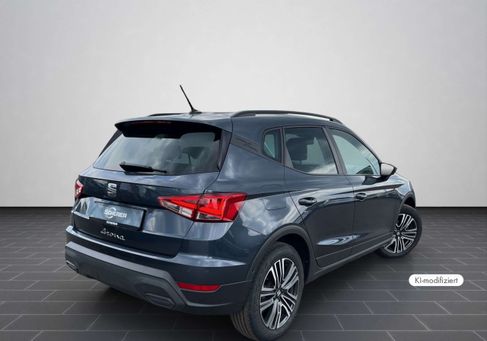 Seat Arona, 2024