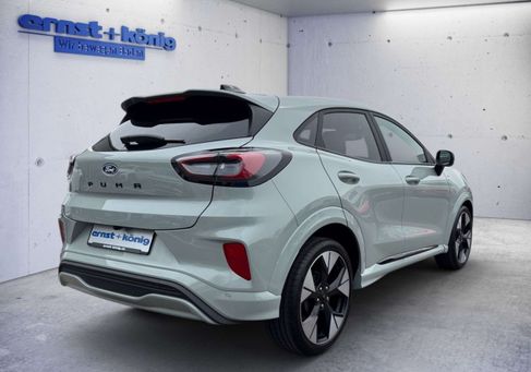 Ford Puma, 2024