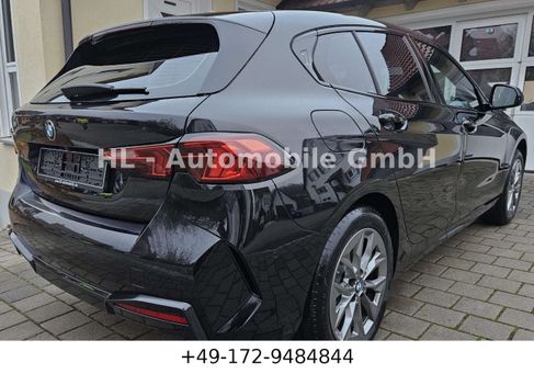 BMW 120, 2025