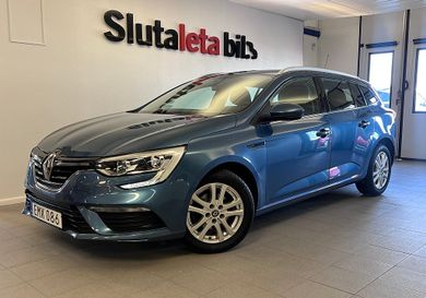 Renault Megane, 2018