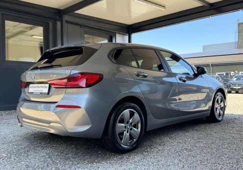 BMW 118, 2024