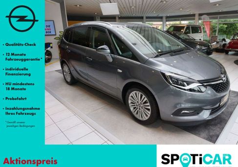 Opel Zafira, 2017