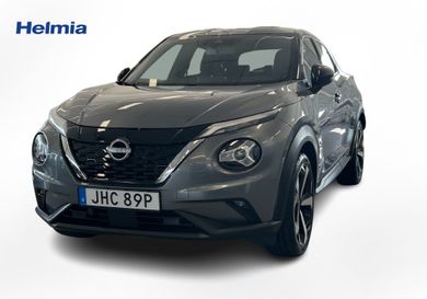 Nissan Juke, 2022